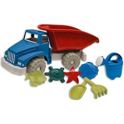 Dickie Toys Androni Recycle Truck With Bucket Set ONE SIZE BLUE ONE SIZE Dickie Toys Androni Recycle Truck With Bucket Set ONE SIZE BLUE ONE SIZE