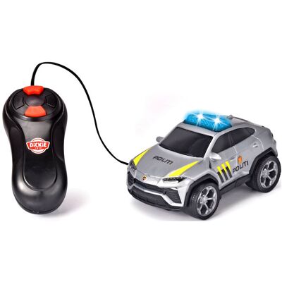Dickie Toys Lamborghini Urus Norwegian Police Car Cable Controled ONE SIZE MULTI COLOURED ONE SIZE Dickie Toys Lamborghini Urus Norwegian Police Car Cable Controled ONE SIZE MULTI COLOURED ONE SIZE