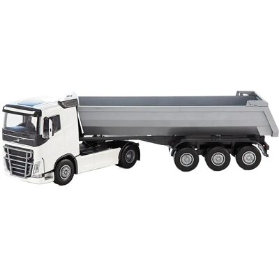 EMEK Volvo Tipp Semi, Vit Låg Kab ONE SIZE MULTI ONE SIZE EMEK Volvo Tipp Semi, Vit Låg Kab ONE SIZE MULTI ONE SIZE