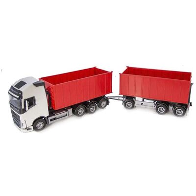 EMEK Lastbil Krok-Lyft Vit 1:25 ONE SIZE MULTI ONE SIZE EMEK Lastbil Krok-Lyft Vit 1:25 ONE SIZE MULTI ONE SIZE