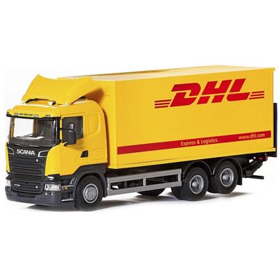 Emek Transportbil Dhl 1:25 SCALA 1:25 MULTI SCALA 1:25 Emek Transportbil Dhl 1:25 SCALA 1:25 MULTI SCALA 1:25