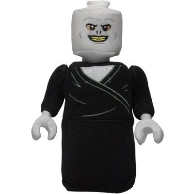 Euromic Lego Lord Voldemort Plysdyr ONE SIZE BLACK ONE SIZE Euromic Lego Lord Voldemort Plysdyr ONE SIZE BLACK ONE SIZE