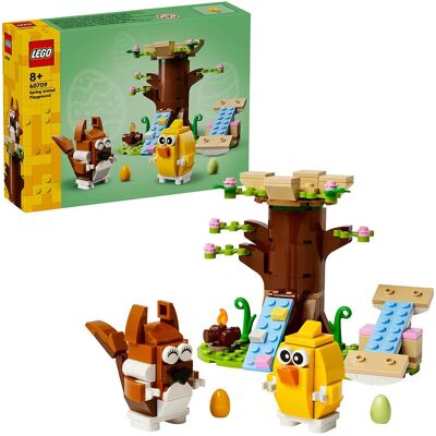 Lego Dyrenes Forårslegeplads ONE SIZE MULTI ONE SIZE Lego Dyrenes Forårslegeplads ONE SIZE MULTI ONE SIZE