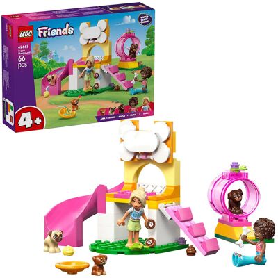 Lego Hvalpelegeplads 42665 ONE SIZE MULTI ONE SIZE Lego Hvalpelegeplads 42665 ONE SIZE MULTI ONE SIZE