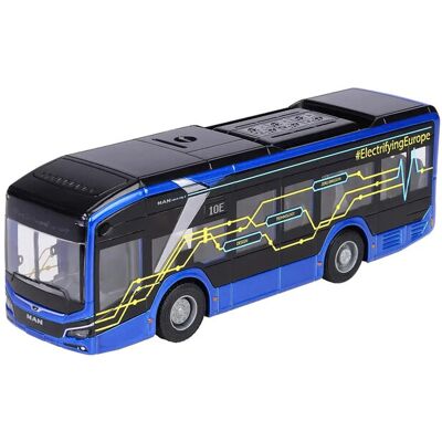 Majorette Man Lion's City 10 E Bus ONE SIZE MULTI COLOURED ONE SIZE Majorette Man Lion's City 10 E Bus ONE SIZE MULTI COLOURED ONE SIZE