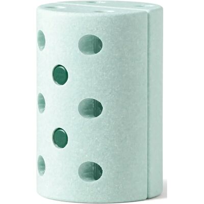 MODU - MODU 4-delad Stool Ocean Mint/Forest Green - Stool MODU - MODU 4-delad Stool Ocean Mint/Forest Green - Stool