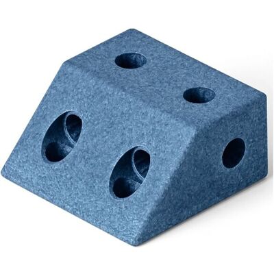 MODU Block Angle ONE SIZE DEEP BLUE ONE SIZE MODU Block Angle ONE SIZE DEEP BLUE ONE SIZE