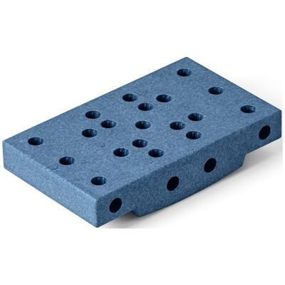 MODU Block Base ONE SIZE DEEP BLUE ONE SIZE MODU Block Base ONE SIZE DEEP BLUE ONE SIZE