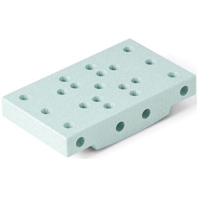 MODU Block Base ONE SIZE OCEAN MINT ONE SIZE MODU Block Base ONE SIZE OCEAN MINT ONE SIZE