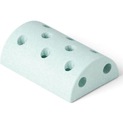 MODU Block Round ONE SIZE OCEAN MINT ONE SIZE MODU Block Round ONE SIZE OCEAN MINT ONE SIZE