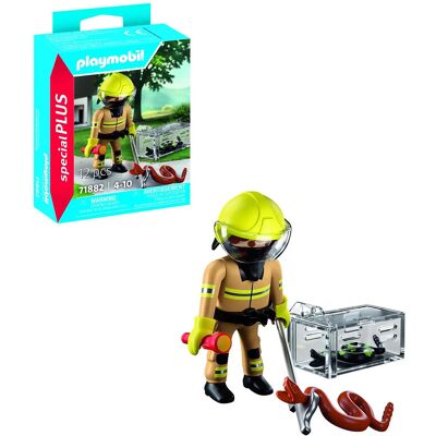 Playmobil Snake Rescue ONE SIZE MULTICOLORED ONE SIZE Playmobil Snake Rescue ONE SIZE MULTICOLORED ONE SIZE