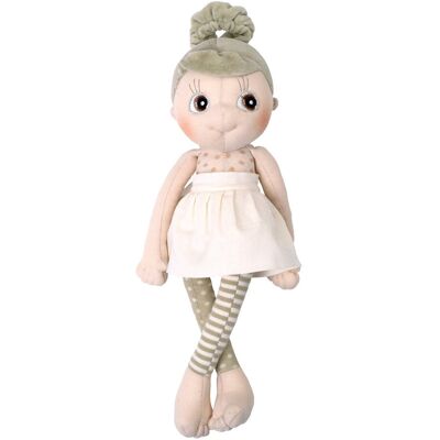 Rubens Barn - Ekologisk EcoBuds Docka, Iris - Docka, 35cm - Produkt Typ Rubens Barn - Ekologisk EcoBuds Docka, Iris - Docka, 35cm - Produkt Typ