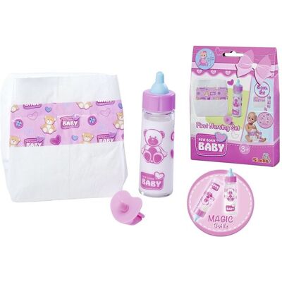 Simba Toys Modell - Docktillbehörssats för 38-43cm docka - Docktillbehör Simba Toys Modell - Docktillbehörssats för 38-43cm docka - Docktillbehör