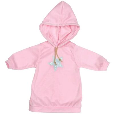 Skrållan Hoodie 45 Cm ONE SIZE 1016 ONE SIZE Skrållan Hoodie 45 Cm ONE SIZE 1016 ONE SIZE