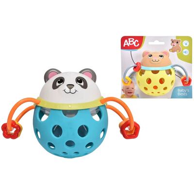 Abc Björnskallra ONE SIZE MULTI COLOURED ONE SIZE Abc Björnskallra ONE SIZE MULTI COLOURED ONE SIZE