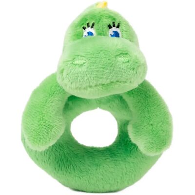 Teddykompaniet Boliboma- Rattle ONE SIZE GREEN ONE SIZE Teddykompaniet Boliboma- Rattle ONE SIZE GREEN ONE SIZE