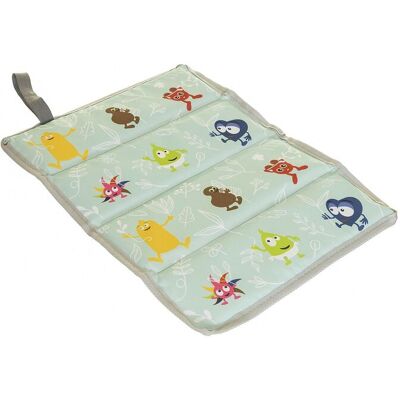 Teddykompaniet Babblarna Outdoor, Seat Pad 39X 29CM GREEN 39X 29CM Teddykompaniet Babblarna Outdoor, Seat Pad 39X 29CM GREEN 39X 29CM