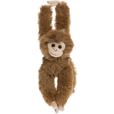 Teddykompaniet Dreamies- Monkey, Small 23 cm BROWN 23 cm Teddykompaniet Dreamies- Monkey, Small 23 cm BROWN 23 cm