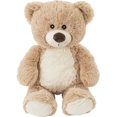 Teddykompaniet Viggo, Beige, Small 45 cm BEIGE 45 cm Teddykompaniet Viggo, Beige, Small 45 cm BEIGE 45 cm