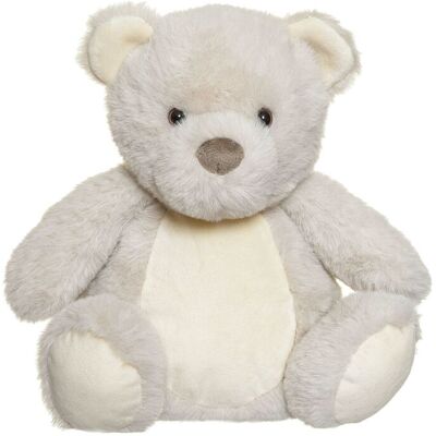 Teddykompaniet Glow In The Dark Teddybear 25 cm BEIGE 25 cm Teddykompaniet Glow In The Dark Teddybear 25 cm BEIGE 25 cm