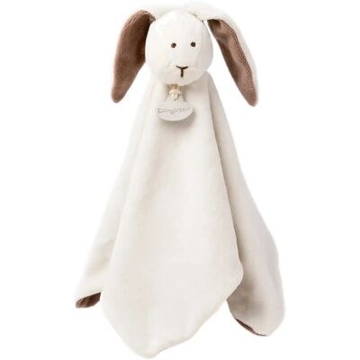 Teddykompaniet Diinglisar Organic Kramdjur Kanin - Mjuk och Säkert för Baby Teddykompaniet Diinglisar Organic Kramdjur Kanin - Mjuk och Säkert för Baby