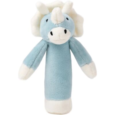 Teddykompaniet Diinglisar, Rattle, Dino, Teal 14 CM BLUE 14 CM Teddykompaniet Diinglisar, Rattle, Dino, Teal 14 CM BLUE 14 CM
