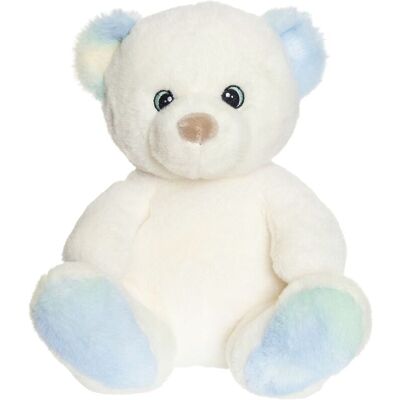 Teddykompaniet Charlie, Rainbow Coloured 25 CM WHITE 25 CM Teddykompaniet Charlie, Rainbow Coloured 25 CM WHITE 25 CM