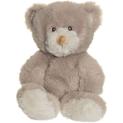 Teddykompaniet Teddy Mocca, Teddy Bear, Beige, Small 25 CM BEIGE 25 CM Teddykompaniet Teddy Mocca, Teddy Bear, Beige, Small 25 CM BEIGE 25 CM