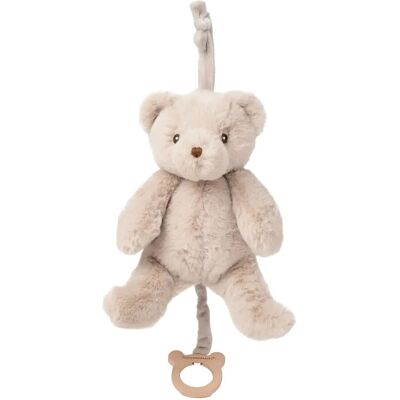 Teddykompaniet Teddy, Speldosa, Beige 37 CM BEIGE 37 CM Teddykompaniet Teddy, Speldosa, Beige 37 CM BEIGE 37 CM
