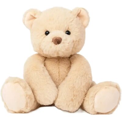 Teddykompaniet Hjalmar, Beige 24 CM BEIGE 24 CM Teddykompaniet Hjalmar, Beige 24 CM BEIGE 24 CM