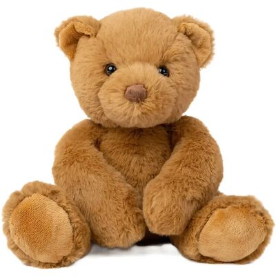 Teddykompaniet Hjalmar, Brun 24 CM BROWN 24 CM Teddykompaniet Hjalmar, Brun 24 CM BROWN 24 CM