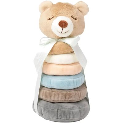 Teddykompaniet Diinglisar, Stapelleksak, Nalle 24 CM MULTI 24 CM Teddykompaniet Diinglisar, Stapelleksak, Nalle 24 CM MULTI 24 CM