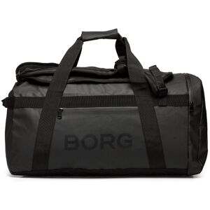Björn Borg Borg Duffle Bag 55L ONE SIZE BLACK BEAUTY ONE SIZE Björn Borg Borg Duffle Bag 55L ONE SIZE BLACK BEAUTY ONE SIZE