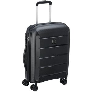 DELSEY PARIS Binalong 55 Cm Sl Exp. Cabin Trolley ONE SIZE BLACK ONE SIZE DELSEY PARIS Binalong 55 Cm Sl Exp. Cabin Trolley ONE SIZE BLACK ONE SIZE