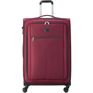 DELSEY PARIS Pin Up 6 79 Cm Exp Trolley Case ONE SIZE BURGUNDY ONE SIZE DELSEY PARIS Pin Up 6 79 Cm Exp Trolley Case ONE SIZE BURGUNDY ONE SIZE