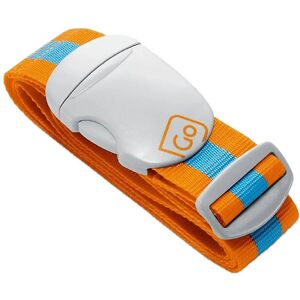 Go Travel Luggage Strap ONE SIZE BLUE ONE SIZE Go Travel Luggage Strap ONE SIZE BLUE ONE SIZE