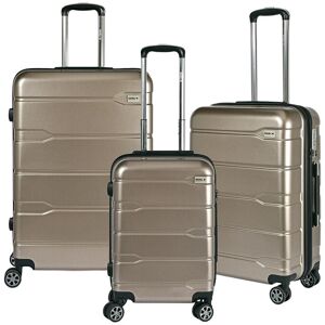 RakelW Travel Rw Travel Ocean Vibes 3 Set Väskor Sand ONE SIZE SAND ONE SIZE RakelW Travel Rw Travel Ocean Vibes 3 Set Väskor Sand ONE SIZE SAND ONE SIZE