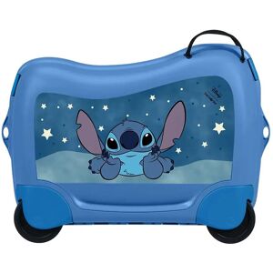 Samsonite Dream2Go Disney Ride-On Suitcase Disney Frozen Magic ONE SIZE DISNEY STITCH ONE SIZE Samsonite Dream2Go Disney Ride-On Suitcase Disney Frozen Magic ONE SIZE DISNEY STITCH ONE SIZE