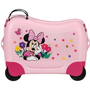 Samsonite Dream2Go Disney Ride-On Suitcase Disney Frozen Magic ONE SIZE MINNIE FLOWER POWER ONE SIZE Samsonite Dream2Go Disney Ride-On Suitcase Disney Frozen Magic ONE SIZE MINNIE FLOWER POWER ONE SIZE