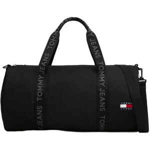 Tommy Hilfiger Tjm Ess Daily Duffle ONE SIZE BLACK ONE SIZE Tommy Hilfiger Tjm Ess Daily Duffle ONE SIZE BLACK ONE SIZE