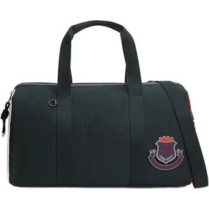 Tommy Hilfiger Th Heritage Barrel Duffle ONE SIZE SPACE BLUE ONE SIZE Tommy Hilfiger Th Heritage Barrel Duffle ONE SIZE SPACE BLUE ONE SIZE
