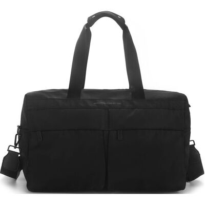 Adax Novara Weekend Bag Sebastian ONE SIZE BLACK ONE SIZE Adax Novara Weekend Bag Sebastian ONE SIZE BLACK ONE SIZE
