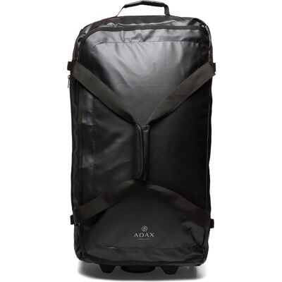Adax Trolley Duffle Billie 70 BLACK 70 Adax Trolley Duffle Billie 70 BLACK 70