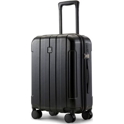 Adax Hardcase 55Cm Renee 55 BLACK 55 Adax Hardcase 55Cm Renee 55 BLACK 55