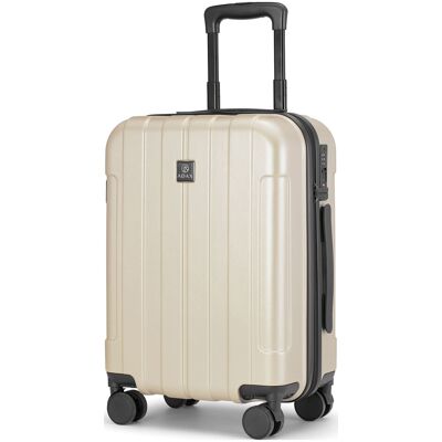 Adax Hardcase 55Cm Renee 55 CHAMPAGNE 55 Adax Hardcase 55Cm Renee 55 CHAMPAGNE 55