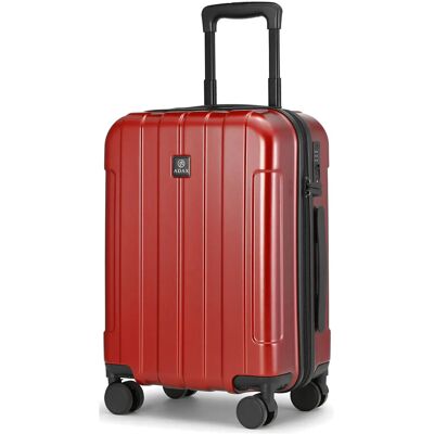 Adax Hardcase 55Cm Renee 55 RED 55 Adax Hardcase 55Cm Renee 55 RED 55