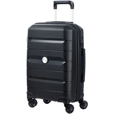 Adax Hardcase 55Cm Charlie 55 BLACK 55 Adax Hardcase 55Cm Charlie 55 BLACK 55