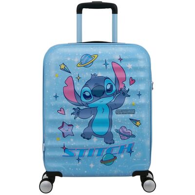 American Tourister Wavebreaker Disney-Spin.55/20 Tsa Disney 55 STITCH UNIVERSE 55 American Tourister Wavebreaker Disney-Spin.55/20 Tsa Disney 55 STITCH UNIVERSE 55