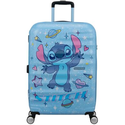 American Tourister Wavebreaker Disney-Spin.67/24 Tsa Disney 67 STITCH UNIVERSE 67 American Tourister Wavebreaker Disney-Spin.67/24 Tsa Disney 67 STITCH UNIVERSE 67