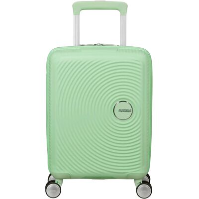 American Tourister Soundbox Mini 47 PASTEL GREEN 47 American Tourister Soundbox Mini 47 PASTEL GREEN 47